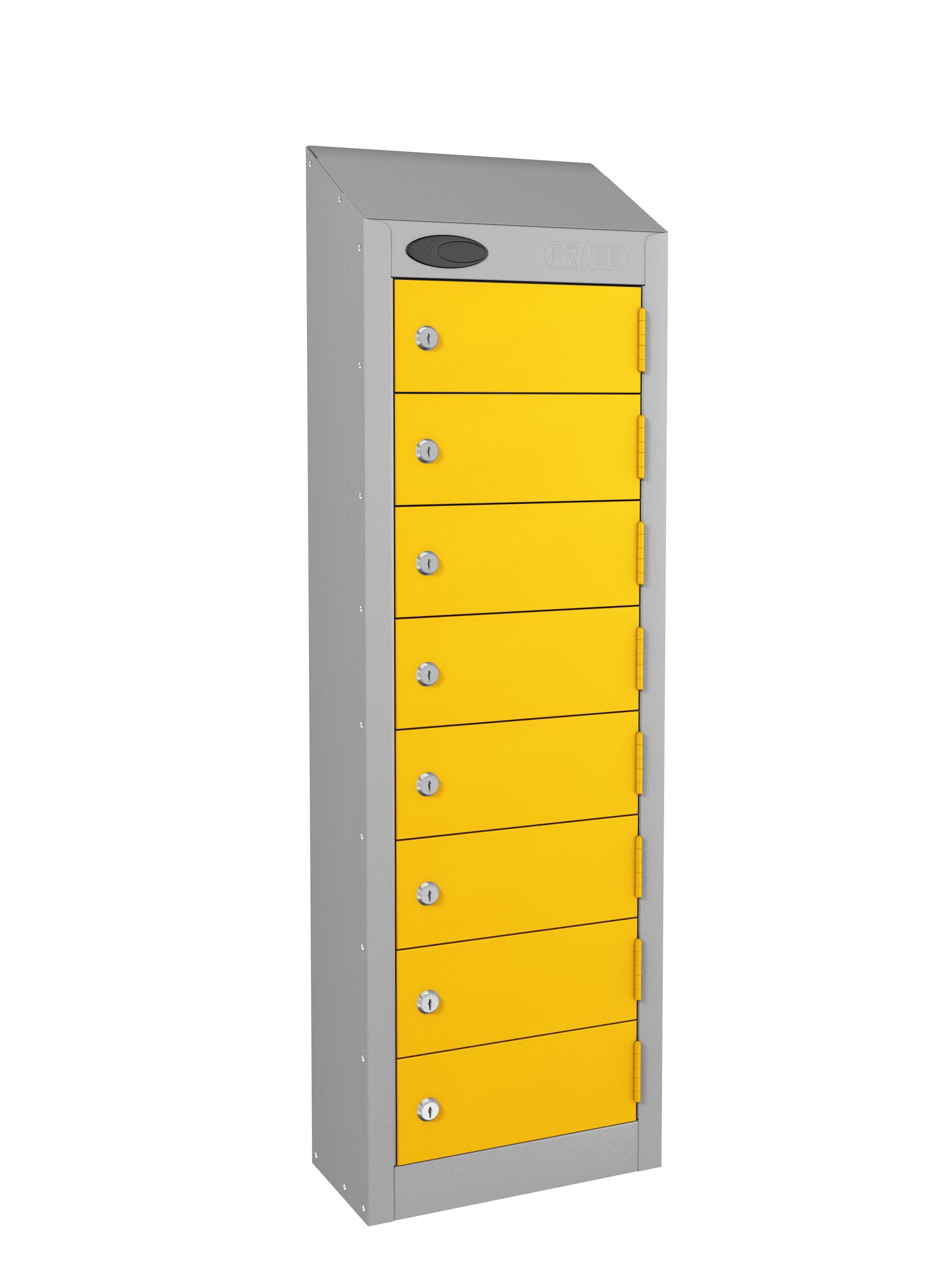 8_Door_wallet_Locker_5_Yellow